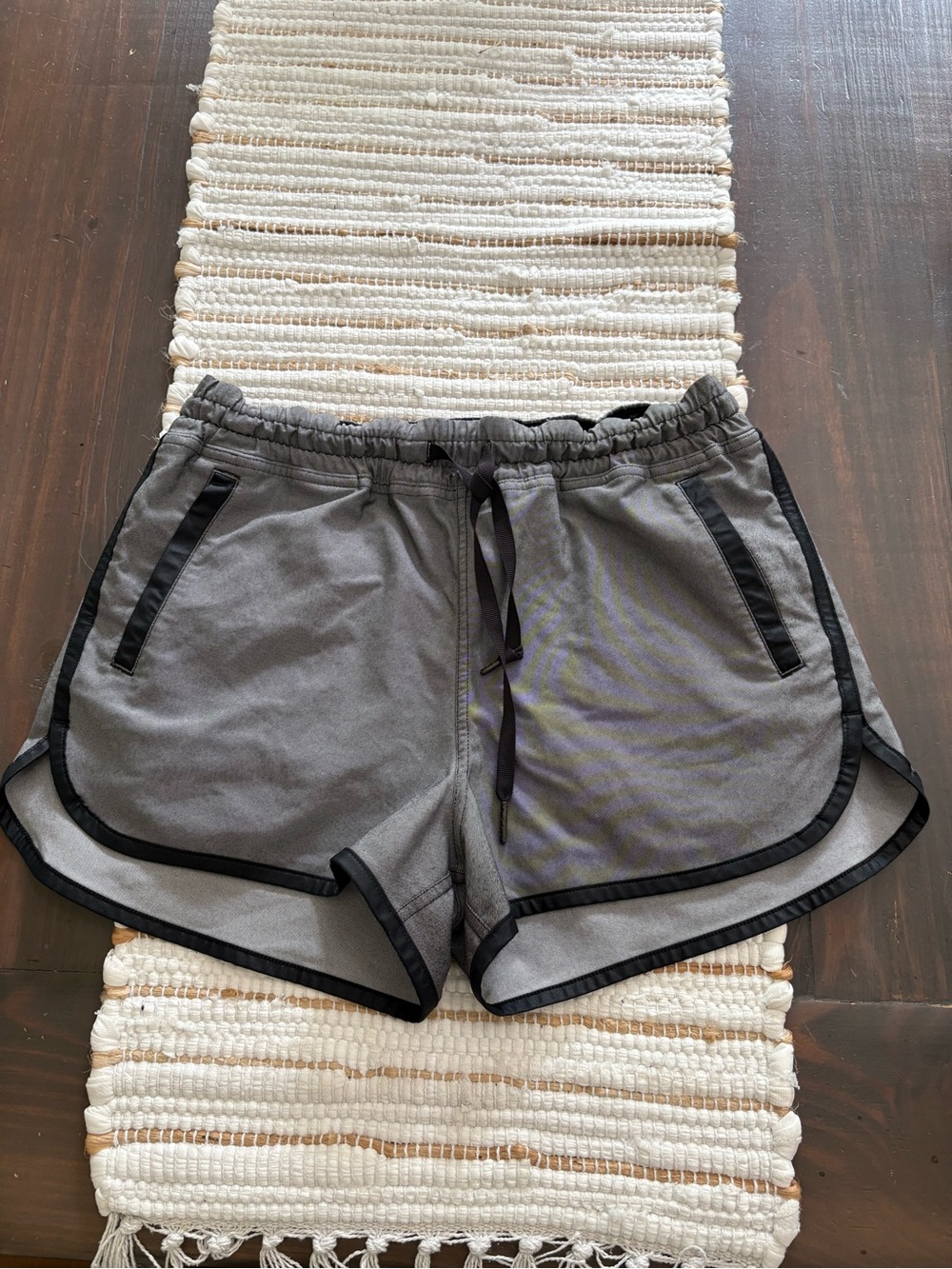 Lululemon unlined shorts